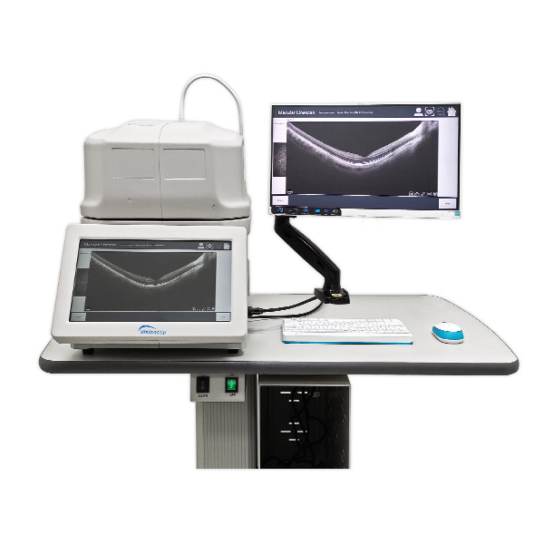 Ophthalmic OCT Machine