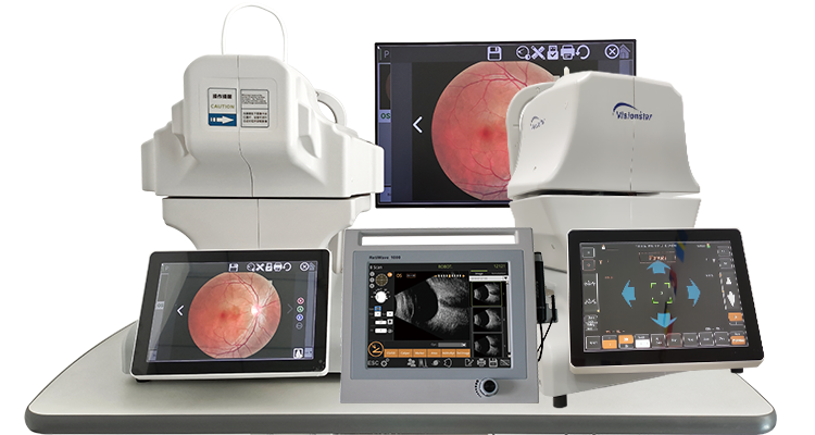 SYSEYE Ophthalmic Equipment SYSEYE Ophthalmic Equipment
