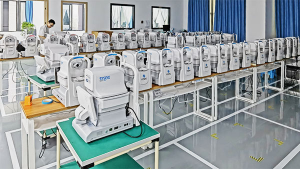 SYSEYE Tonometer Workshop SYSEYE Tonometer Workshop